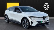 Renault Megane E-Tech EV60 160kW Techno 60kWh Optimum Charge 5dr Auto Electric Hatchback